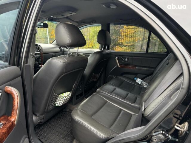 Чорний Кіа Соренто, об'ємом двигуна 2.5 л та пробігом 303 тис. км за 7490 $, фото 27 на Automoto.ua