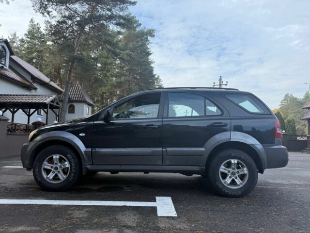 Киа Соренто 2004 в Краматорске на Automoto.ua Черный Киа Соренто, объемом двигателя 0 л и пробегом 300 тыс. км за 4157 $, фото 1 на Automoto.ua