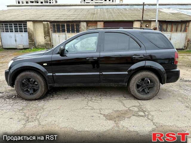 Киа Соренто 2004 в Харькове на Automoto.ua Черный Киа Соренто, объемом двигателя 2.5 л и пробегом 277 тыс. км за 3500 $, фото 1 на Automoto.ua