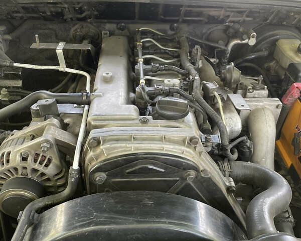 Киа Соренто 2004 в Сосновке на Automoto.ua Черный Киа Соренто, объемом двигателя 2.5 л и пробегом 290 тыс. км за 6200 $, фото 3 на Automoto.ua