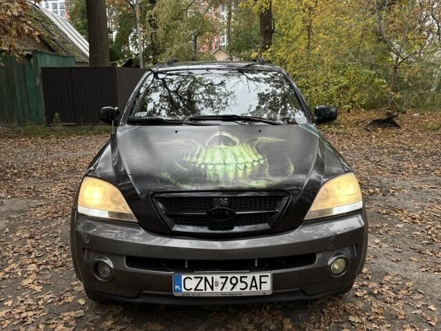 Киа Соренто 2004 в Ирпене на Automoto.ua Черный Киа Соренто, объемом двигателя 3.5 л и пробегом 327 тыс. км за 3500 $, фото 4 на Automoto.ua