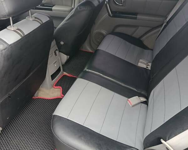 Черный Киа Соренто, объемом двигателя 2.5 л и пробегом 302 тыс. км за 6900 $, фото 5 на Automoto.ua