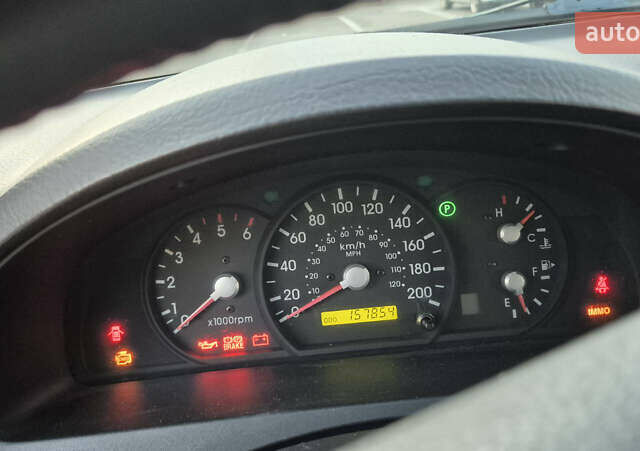 Киа Соренто 2004 в Борисполе на Automoto.ua Черный Киа Соренто, объемом двигателя 2.5 л и пробегом 158 тыс. км за 5600 $, фото 6 на Automoto.ua