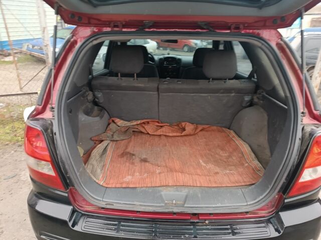 Черный Киа Соренто, объемом двигателя 2.5 л и пробегом 123 тыс. км за 2450 $, фото 9 на Automoto.ua