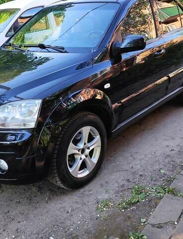 Чорний Кіа Соренто, об'ємом двигуна 2.5 л та пробігом 400 тис. км за 7700 $, фото 22 на Automoto.ua