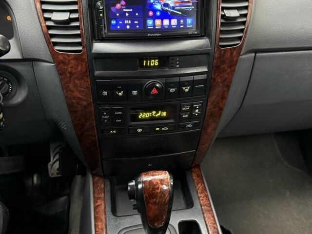 Киа Соренто 2004 в Ирпене на Automoto.ua Черный Киа Соренто, объемом двигателя 3.5 л и пробегом 327 тыс. км за 3500 $, фото 7 на Automoto.ua