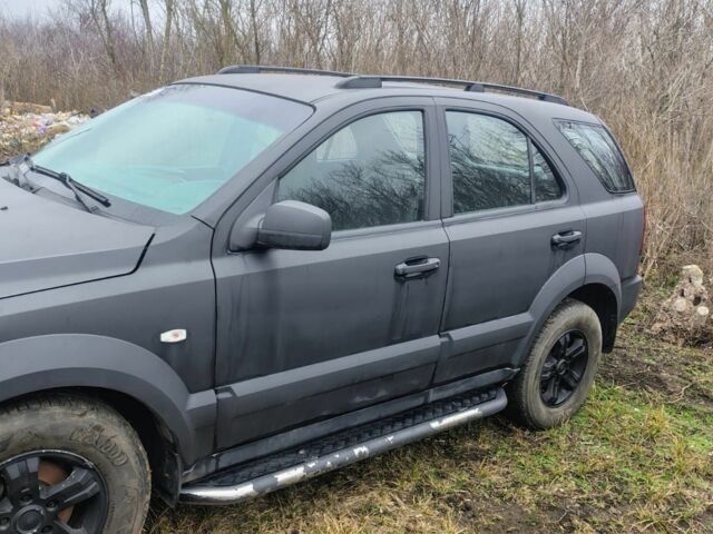 Черный Киа Соренто, объемом двигателя 0 л и пробегом 12 тыс. км за 2500 $, фото 1 на Automoto.ua