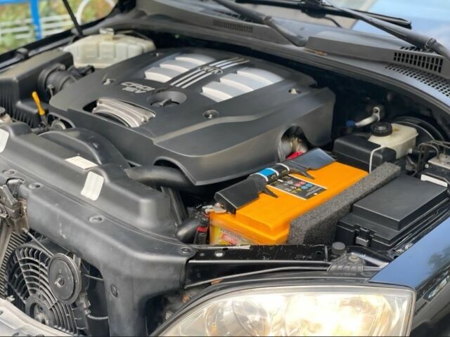 Киа Соренто 2004 в Синельниковом на Automoto.ua Черный Киа Соренто, объемом двигателя 2.5 л и пробегом 305 тыс. км за 4500 $, фото 7 на Automoto.ua