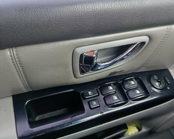 Черный Киа Соренто, объемом двигателя 2.5 л и пробегом 302 тыс. км за 6900 $, фото 4 на Automoto.ua