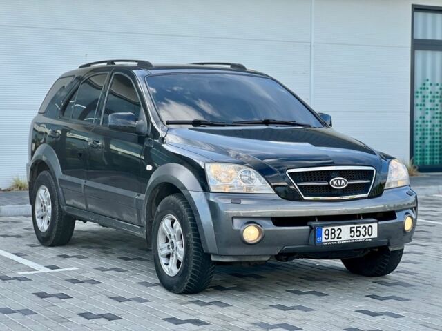 Киа Соренто 2004 в Хусте на Automoto.ua Черный Киа Соренто, объемом двигателя 0 л и пробегом 280 тыс. км за 3700 $, фото 2 на Automoto.ua