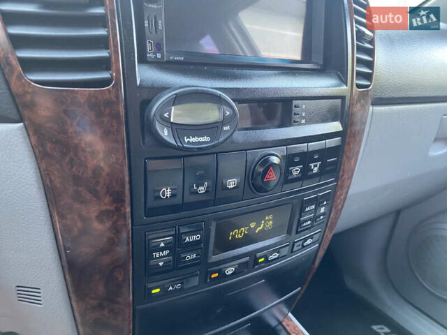 Чорний Кіа Соренто, об'ємом двигуна 2.5 л та пробігом 274 тис. км за 6300 $, фото 22 на Automoto.ua