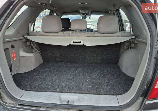 Киа Соренто 2004 в Борисполе на Automoto.ua Черный Киа Соренто, объемом двигателя 2.5 л и пробегом 158 тыс. км за 5600 $, фото 2 на Automoto.ua