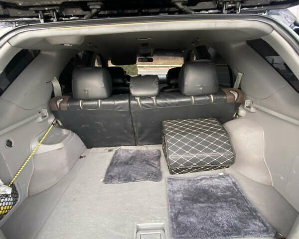 Черный Киа Соренто, объемом двигателя 2.5 л и пробегом 300 тыс. км за 7500 $, фото 7 на Automoto.ua