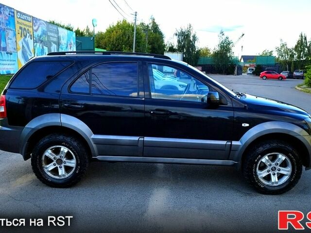 Киа Соренто 2004 в Киеве на Automoto.ua Черный Киа Соренто, объемом двигателя 2.5 л и пробегом 220 тыс. км за 4900 $, фото 4 на Automoto.ua