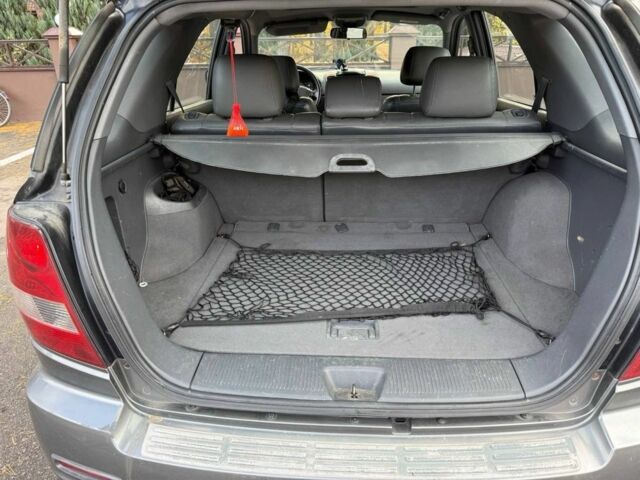 Киа Соренто 2004 в Краматорске на Automoto.ua Черный Киа Соренто, объемом двигателя 0 л и пробегом 300 тыс. км за 4157 $, фото 6 на Automoto.ua