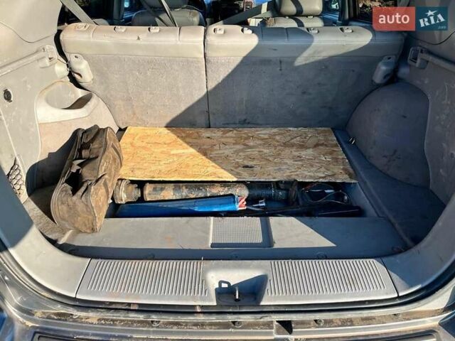 Киа Соренто 2004 в Великой Александровке на Automoto.ua Черный Киа Соренто, объемом двигателя 2.5 л и пробегом 350 тыс. км за 3700 $, фото 1 на Automoto.ua