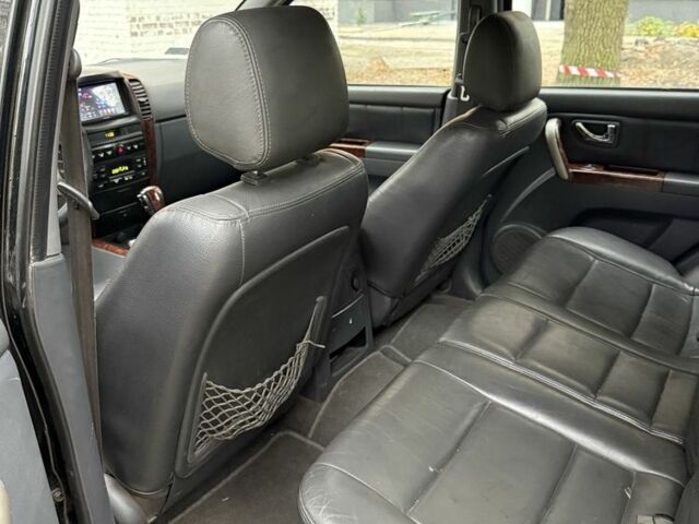 Киа Соренто 2004 в Ирпене на Automoto.ua Черный Киа Соренто, объемом двигателя 3.5 л и пробегом 327 тыс. км за 3500 $, фото 9 на Automoto.ua