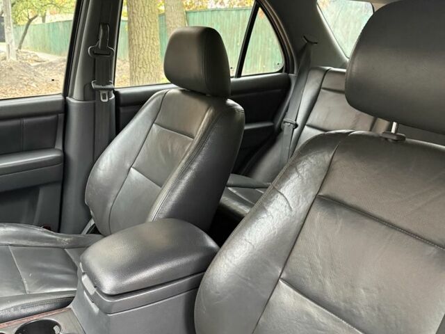 Киа Соренто 2004 в Ирпене на Automoto.ua Черный Киа Соренто, объемом двигателя 3.5 л и пробегом 327 тыс. км за 3500 $, фото 8 на Automoto.ua