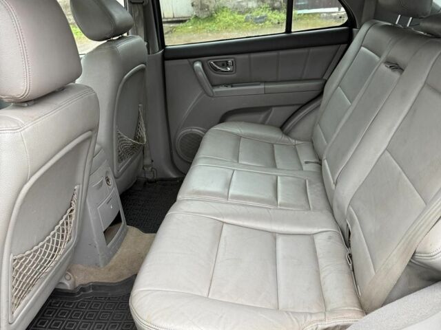 Кіа Соренто 2004 у Харкові на Automoto.ua Чорний Кіа Соренто, об'ємом двигуна 2.5 л та пробігом 267 тис. км за 3500 $, фото 7 на Automoto.ua