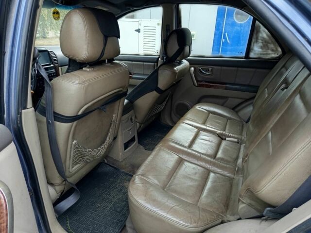 Киа Соренто 2004 в Синельниковом на Automoto.ua Черный Киа Соренто, объемом двигателя 3 л и пробегом 320 тыс. км за 3250 $, фото 4 на Automoto.ua