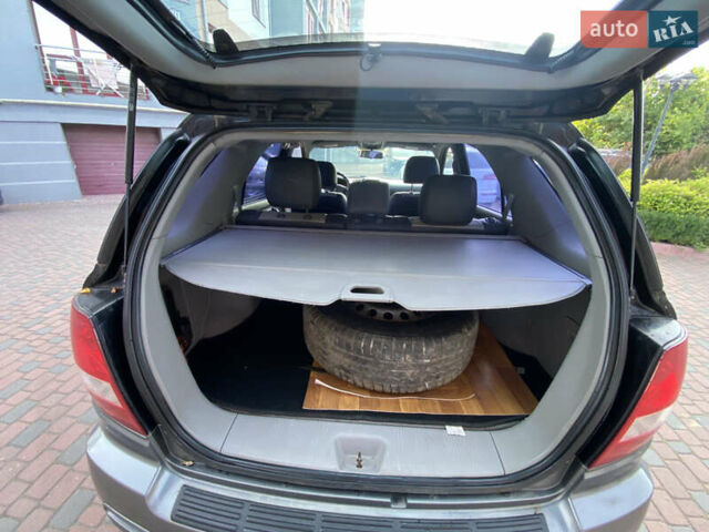 Чорний Кіа Соренто, об'ємом двигуна 2.5 л та пробігом 274 тис. км за 6300 $, фото 7 на Automoto.ua