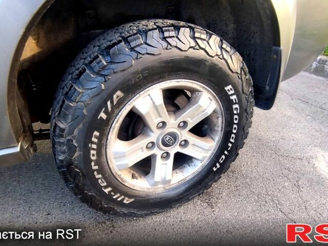 Киа Соренто 2004 в Киеве на Automoto.ua Черный Киа Соренто, объемом двигателя 2.5 л и пробегом 220 тыс. км за 4900 $, фото 8 на Automoto.ua