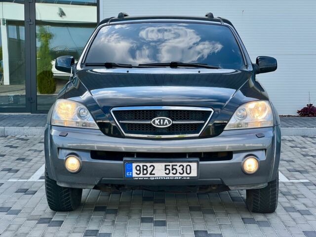 Киа Соренто 2004 в Хусте на Automoto.ua Черный Киа Соренто, объемом двигателя 0 л и пробегом 280 тыс. км за 3700 $, фото 1 на Automoto.ua