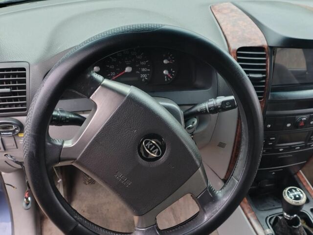 Черный Киа Соренто, объемом двигателя 0 л и пробегом 12 тыс. км за 2500 $, фото 6 на Automoto.ua