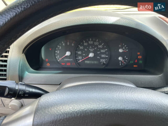 Чорний Кіа Соренто, об'ємом двигуна 2.5 л та пробігом 345 тис. км за 5100 $, фото 7 на Automoto.ua