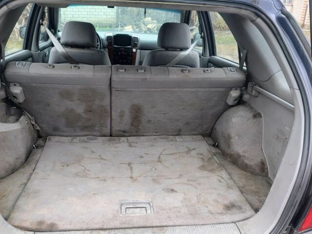 Черный Киа Соренто, объемом двигателя 0 л и пробегом 12 тыс. км за 2500 $, фото 5 на Automoto.ua