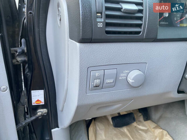 Чорний Кіа Соренто, об'ємом двигуна 2.5 л та пробігом 274 тис. км за 6300 $, фото 21 на Automoto.ua