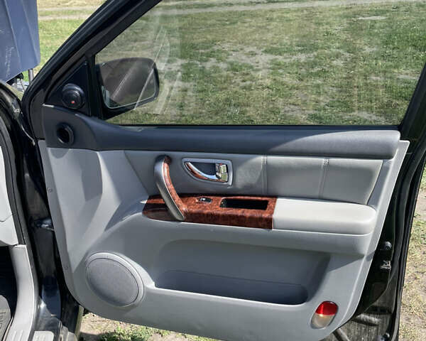 Чорний Кіа Соренто, об'ємом двигуна 2.5 л та пробігом 345 тис. км за 5100 $, фото 12 на Automoto.ua