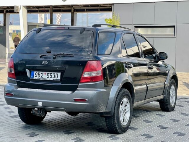 Киа Соренто 2004 в Хусте на Automoto.ua Черный Киа Соренто, объемом двигателя 0 л и пробегом 280 тыс. км за 3700 $, фото 7 на Automoto.ua