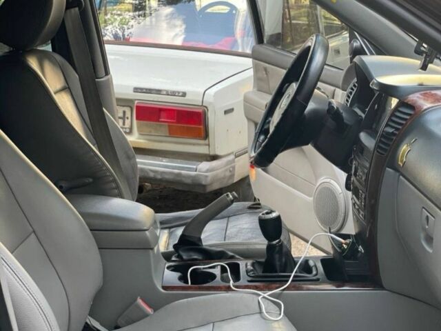 Киа Соренто 2004 в Синельниковом на Automoto.ua Черный Киа Соренто, объемом двигателя 2.5 л и пробегом 305 тыс. км за 4500 $, фото 6 на Automoto.ua