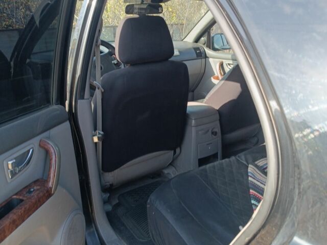 Киа Соренто 2004 в Изюме на Automoto.ua Черный Киа Соренто, объемом двигателя 2.5 л и пробегом 300 тыс. км за 5500 $, фото 2 на Automoto.ua