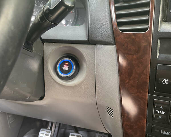 Киа Соренто 2004 в Сосновке на Automoto.ua Черный Киа Соренто, объемом двигателя 2.5 л и пробегом 290 тыс. км за 6200 $, фото 8 на Automoto.ua