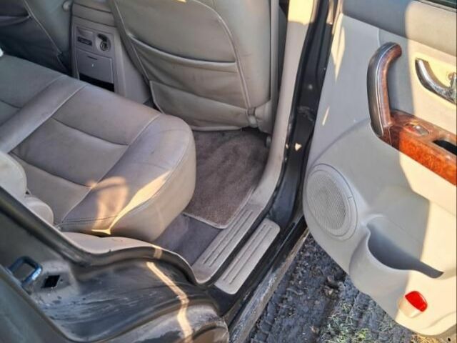 Черный Киа Соренто, объемом двигателя 2.5 л и пробегом 310 тыс. км за 3800 $, фото 5 на Automoto.ua