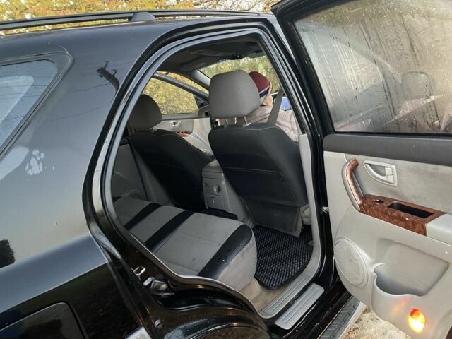 Черный Киа Соренто, объемом двигателя 2.5 л и пробегом 200 тыс. км за 7100 $, фото 16 на Automoto.ua