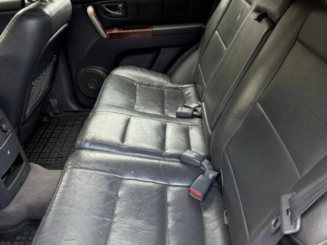 Киа Соренто 2004 в Краматорске на Automoto.ua Черный Киа Соренто, объемом двигателя 0 л и пробегом 300 тыс. км за 4157 $, фото 7 на Automoto.ua