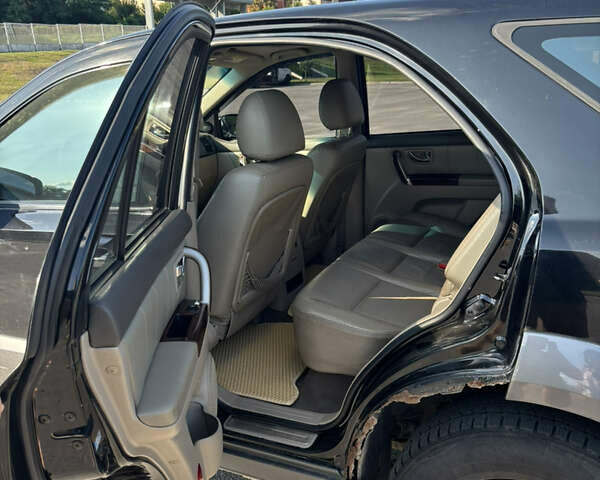 Киа Соренто 2005 в Киеве на Automoto.ua Черный Киа Соренто, объемом двигателя 2.5 л и пробегом 300 тыс. км за 5500 $, фото 20 на Automoto.ua