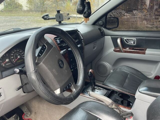 Киа Соренто 2005 в Ковель на Automoto.ua Черный Киа Соренто, объемом двигателя 0 л и пробегом 258 тыс. км за 3500 $, фото 10 на Automoto.ua