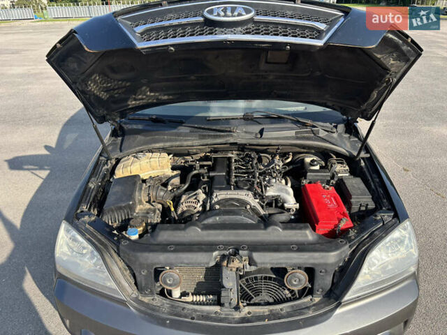 Киа Соренто 2005 в Киеве на Automoto.ua Черный Киа Соренто, объемом двигателя 2.5 л и пробегом 300 тыс. км за 5500 $, фото 15 на Automoto.ua