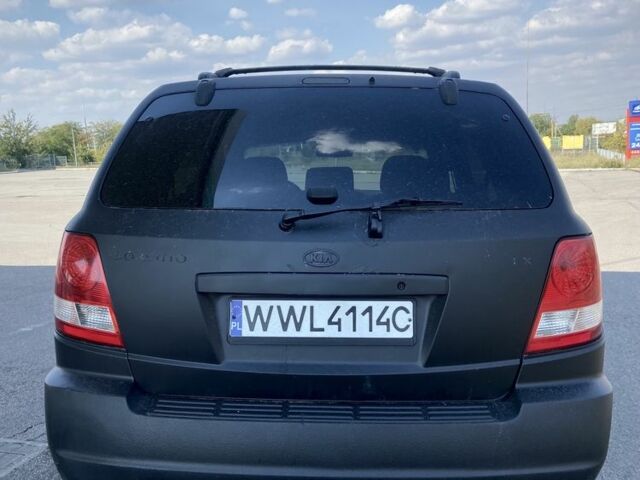 Черный Киа Соренто, объемом двигателя 0 л и пробегом 250 тыс. км за 2899 $, фото 4 на Automoto.ua