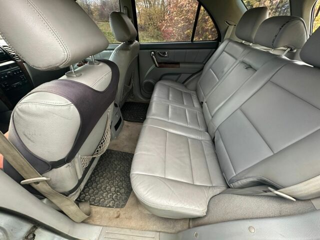 Киа Соренто 2005 в Самборе на Automoto.ua Черный Киа Соренто, объемом двигателя 0 л и пробегом 350 тыс. км за 2500 $, фото 6 на Automoto.ua