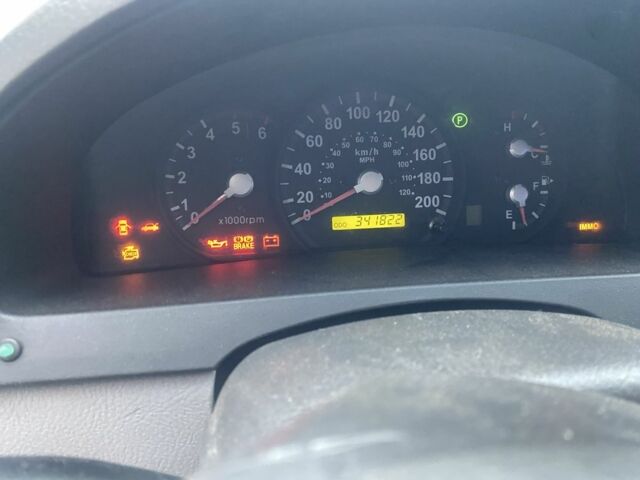 Чорний Кіа Соренто, об'ємом двигуна 2.5 л та пробігом 341 тис. км за 4300 $, фото 6 на Automoto.ua