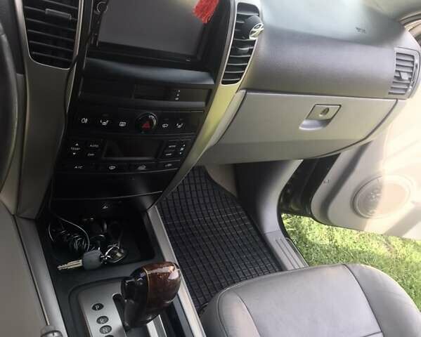 Черный Киа Соренто, объемом двигателя 2.5 л и пробегом 262 тыс. км за 9200 $, фото 31 на Automoto.ua