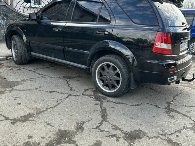 Киа Соренто 2005 в Литине на Automoto.ua Черный Киа Соренто, объемом двигателя 2.5 л и пробегом 265 тыс. км за 9200 $, фото 1 на Automoto.ua