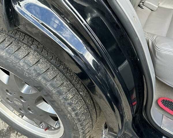 Киа Соренто 2005 в Литине на Automoto.ua Черный Киа Соренто, объемом двигателя 2.5 л и пробегом 265 тыс. км за 9200 $, фото 6 на Automoto.ua
