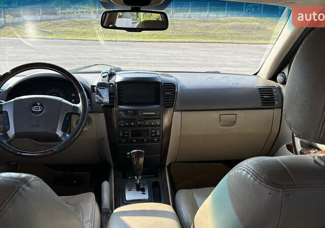 Киа Соренто 2005 в Киеве на Automoto.ua Черный Киа Соренто, объемом двигателя 2.5 л и пробегом 300 тыс. км за 5500 $, фото 9 на Automoto.ua
