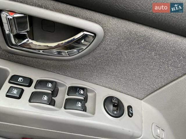 Черный Киа Соренто, объемом двигателя 2.4 л и пробегом 260 тыс. км за 5899 $, фото 12 на Automoto.ua